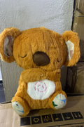 Peluche Koala que respira - DORADO