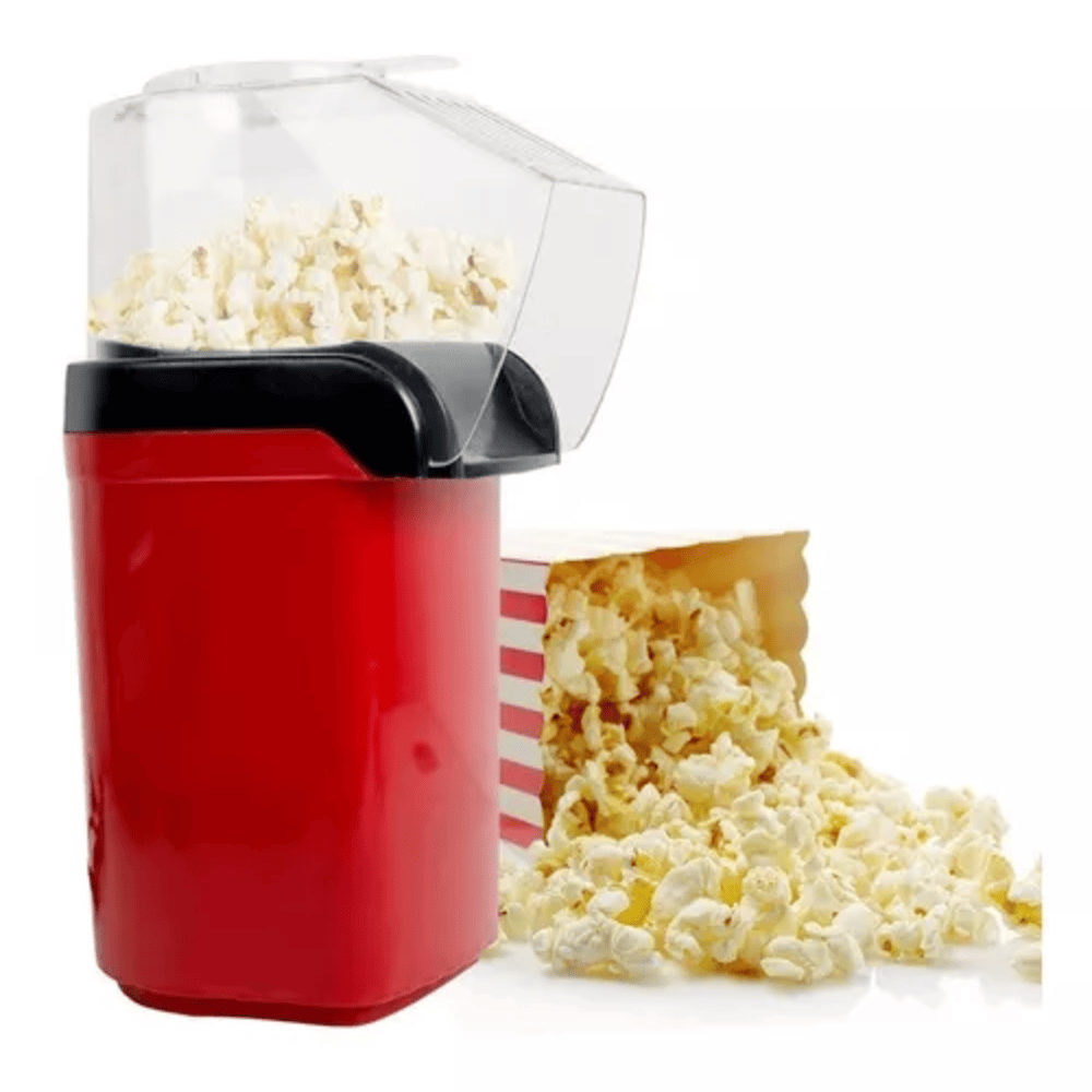 Mini Crispetera Eléctrica Aire Caliente - Mini máquina de palomitas de maiz sin aceite
