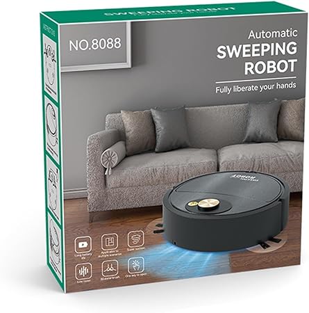 Aspiradora Robot Portátil - simple