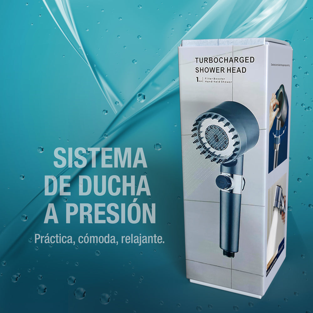 High Shower™ - Cabezal de Ducha