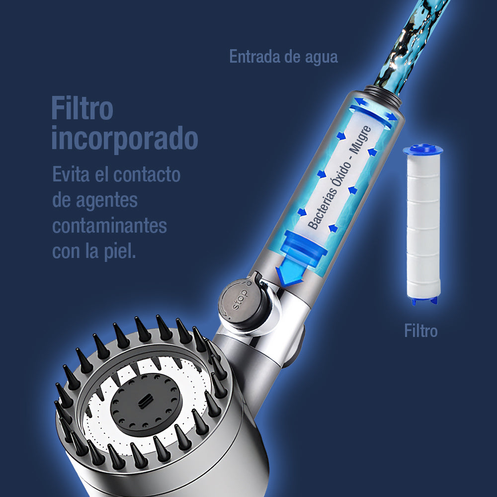 High Shower™ - Cabezal de Ducha