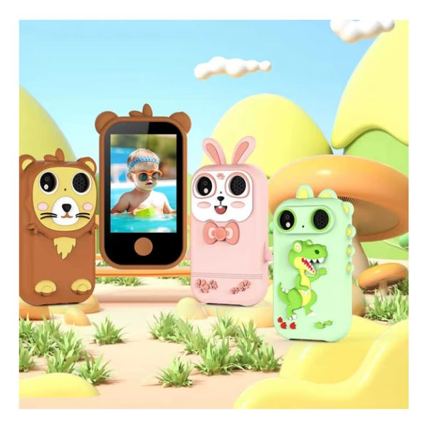 Camara celular para niños