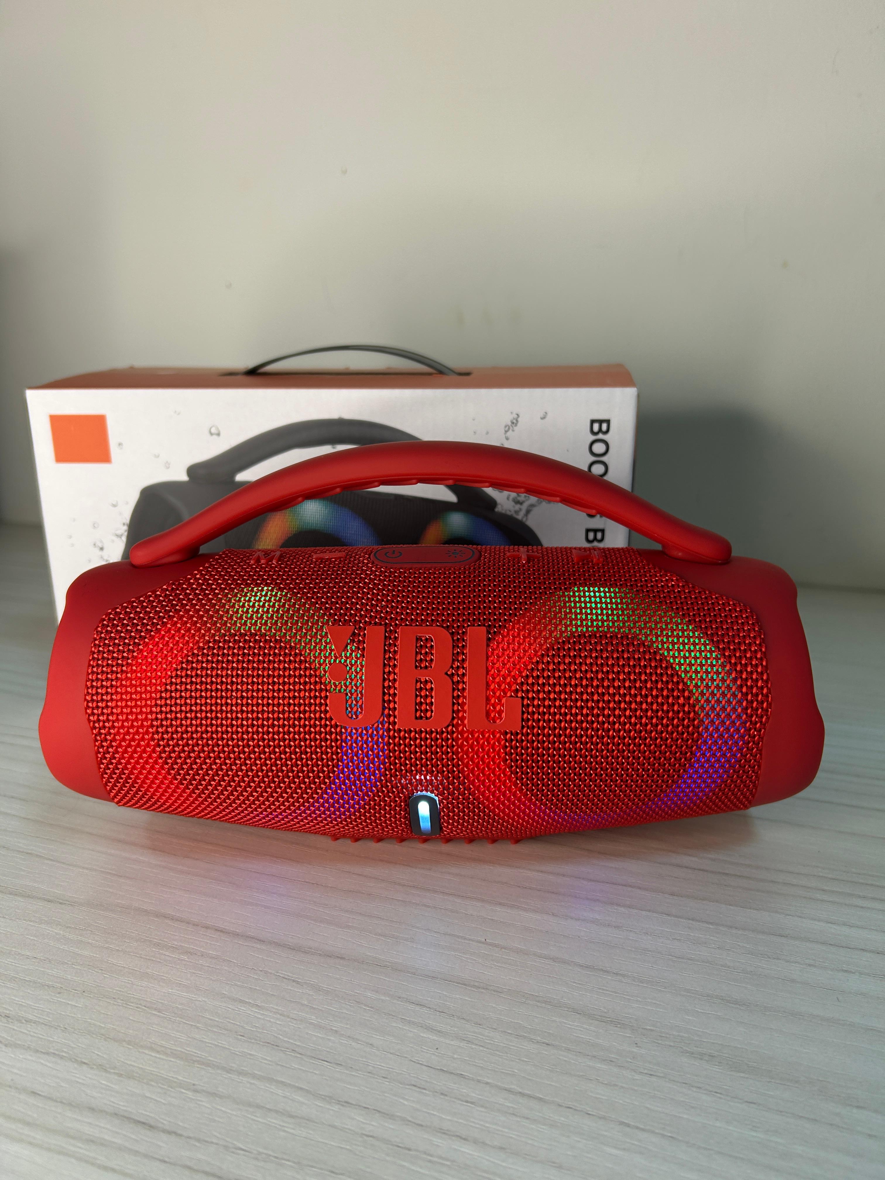 Parlante JBL Boombox 3 Mini