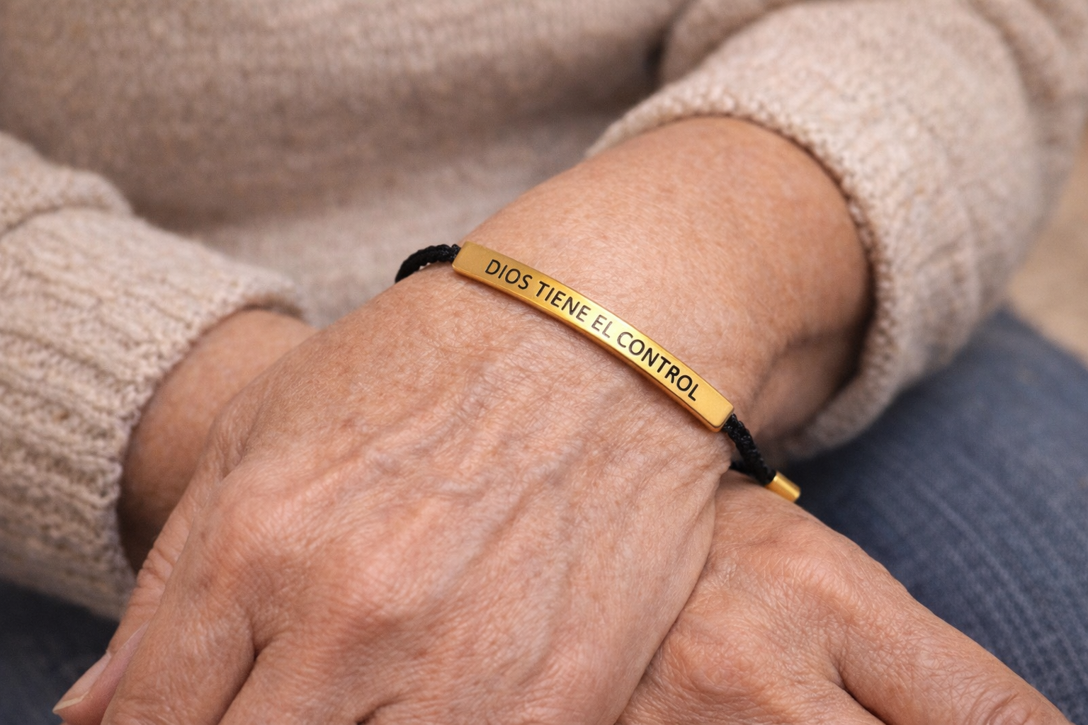 Pulsera Ancla de Calma