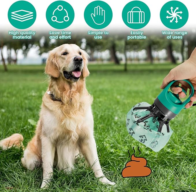 Pala recoge Popo para perro o gato - Pala para excremento de mascotas