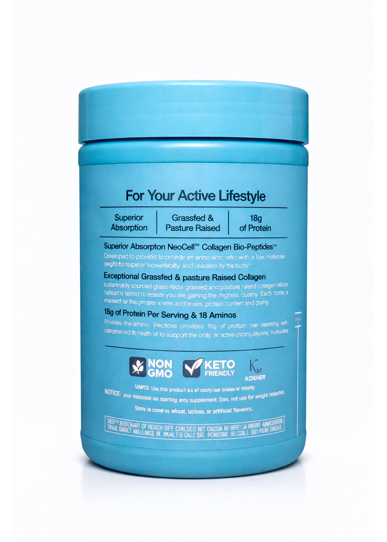 Proteína Collagen Peptides 283 G