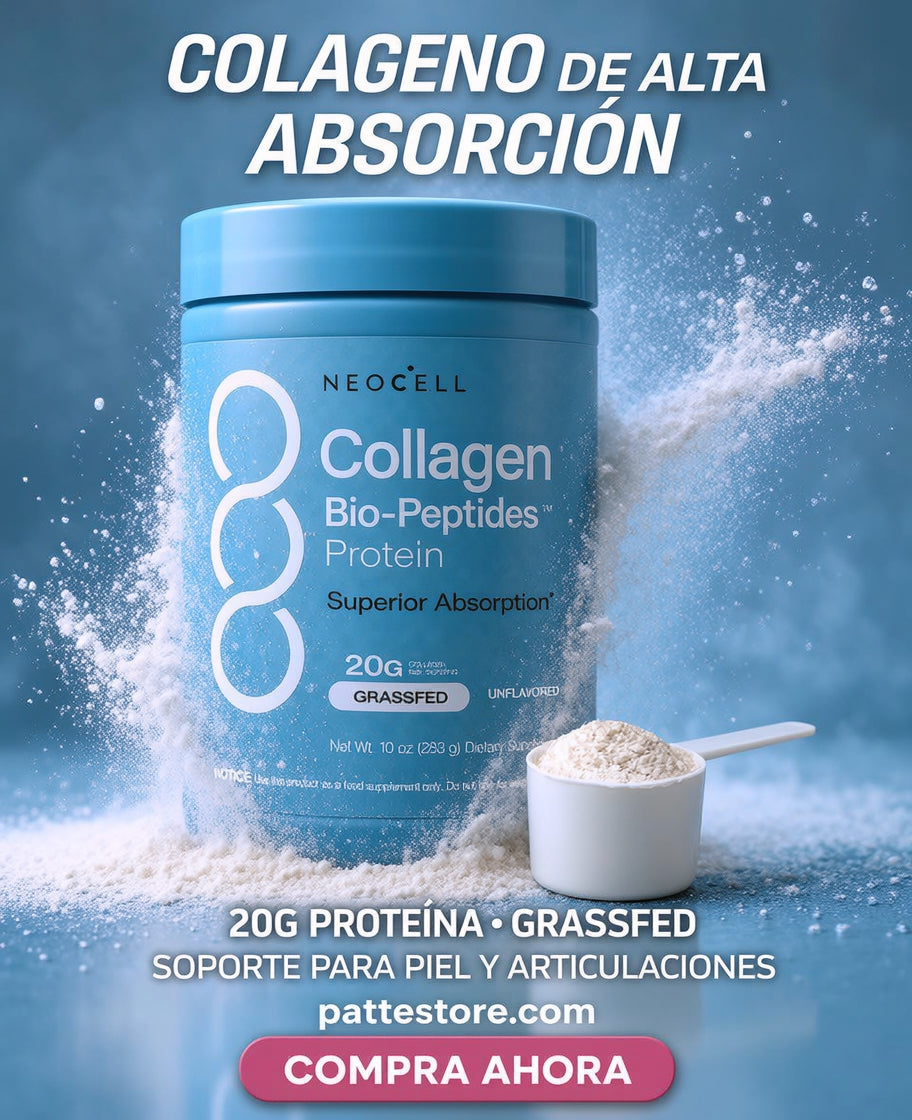 Proteína Collagen Peptides 283 G