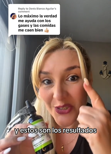 Persona real mostrando su experiencia