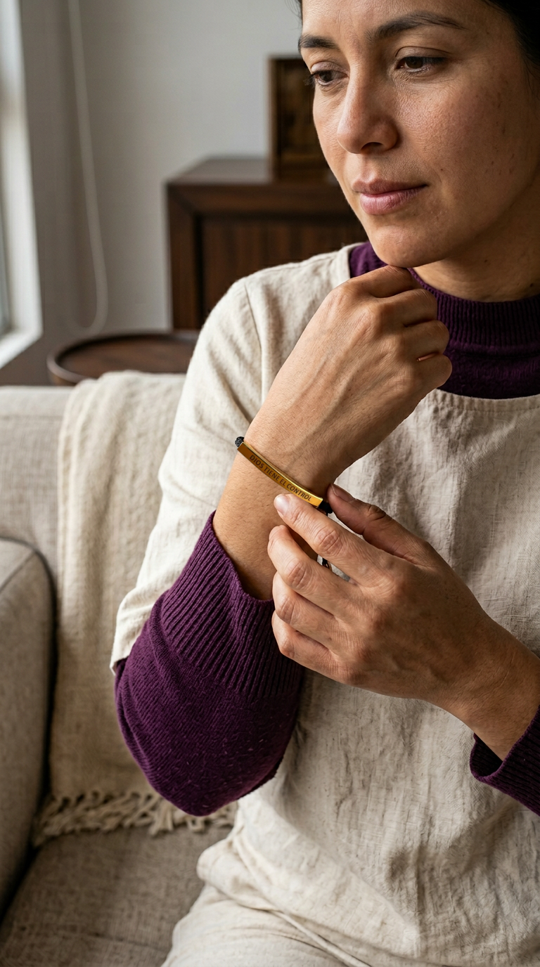 Pulsera Ancla de Calma