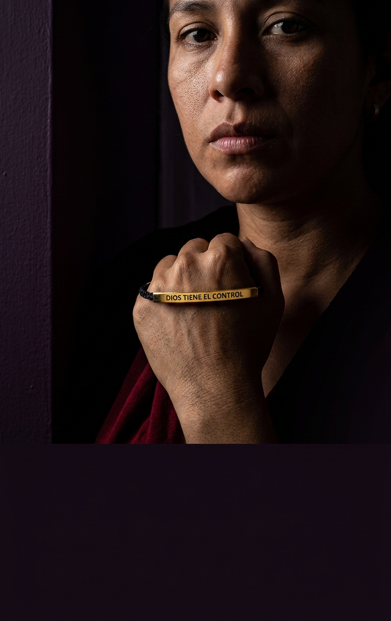 Pulsera Ancla de Calma