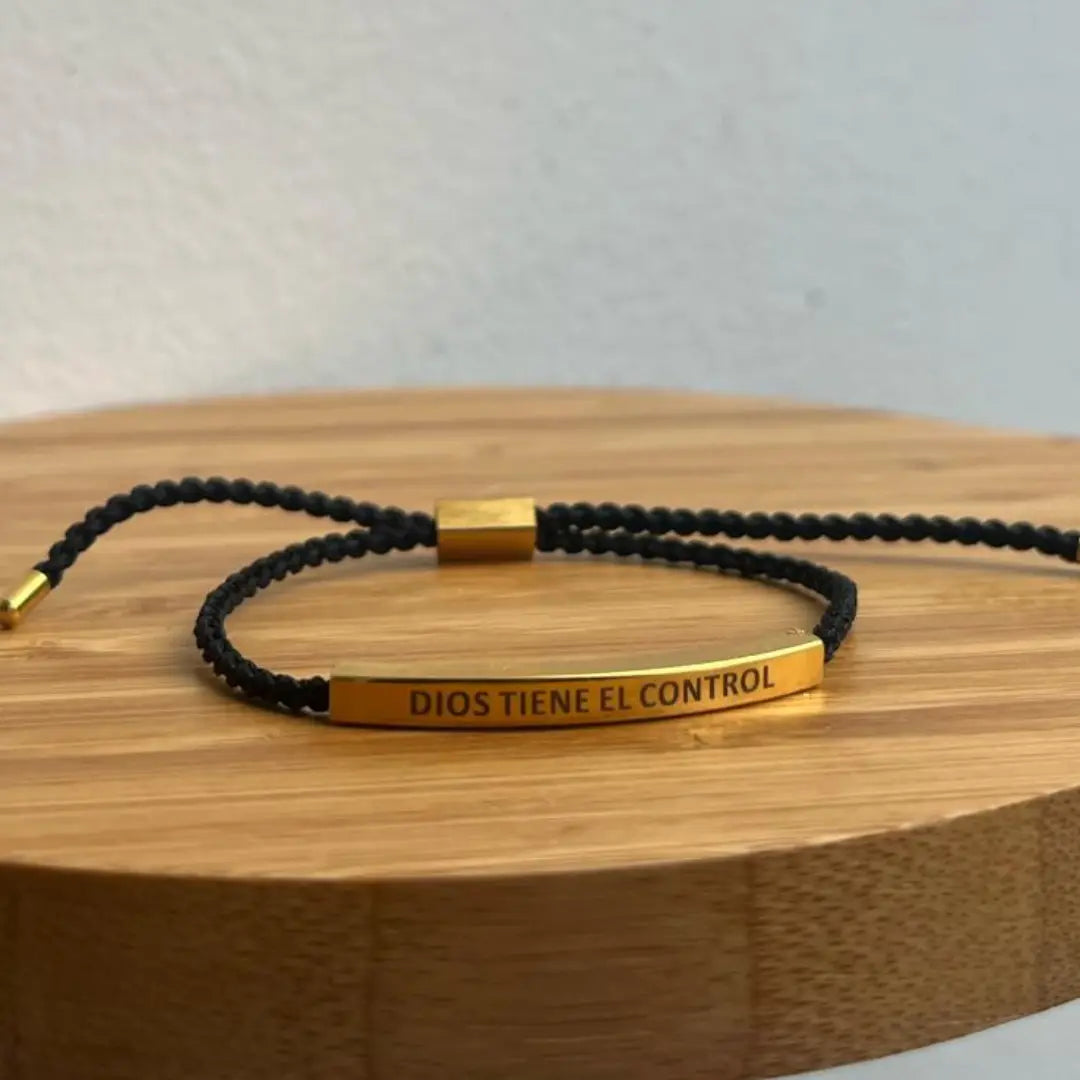 Pulsera Ancla de Calma