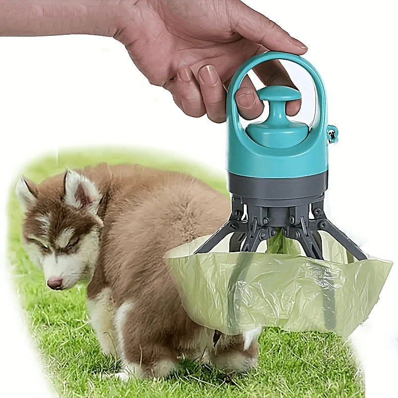 Pala recoge Popo para perro o gato - Pala para excremento de mascotas