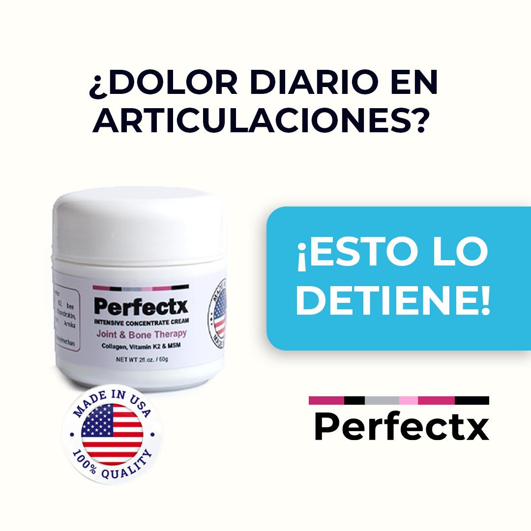 Perfectx Crema Dolores Musculares