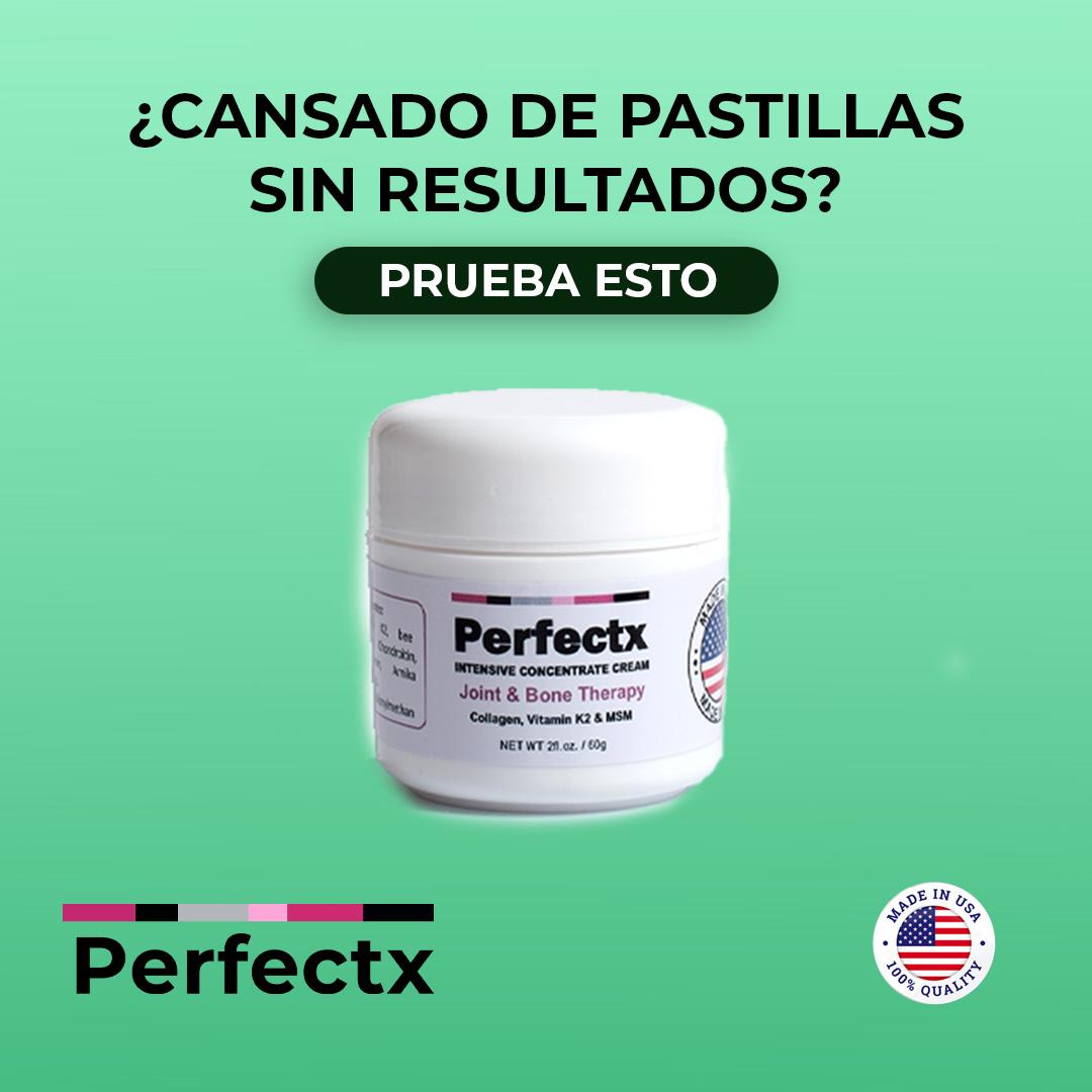 Perfectx Crema Dolores Musculares