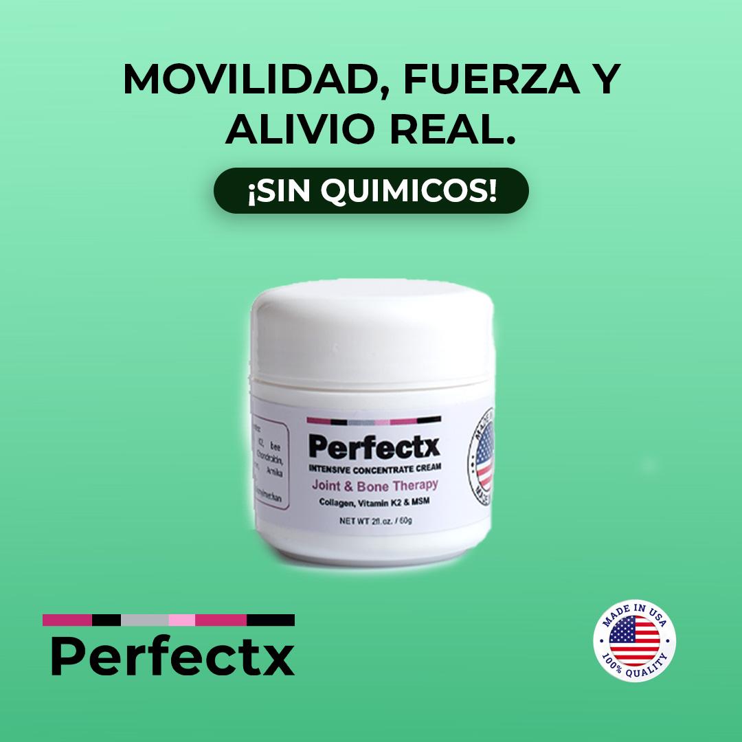 Perfectx Crema Dolores Musculares