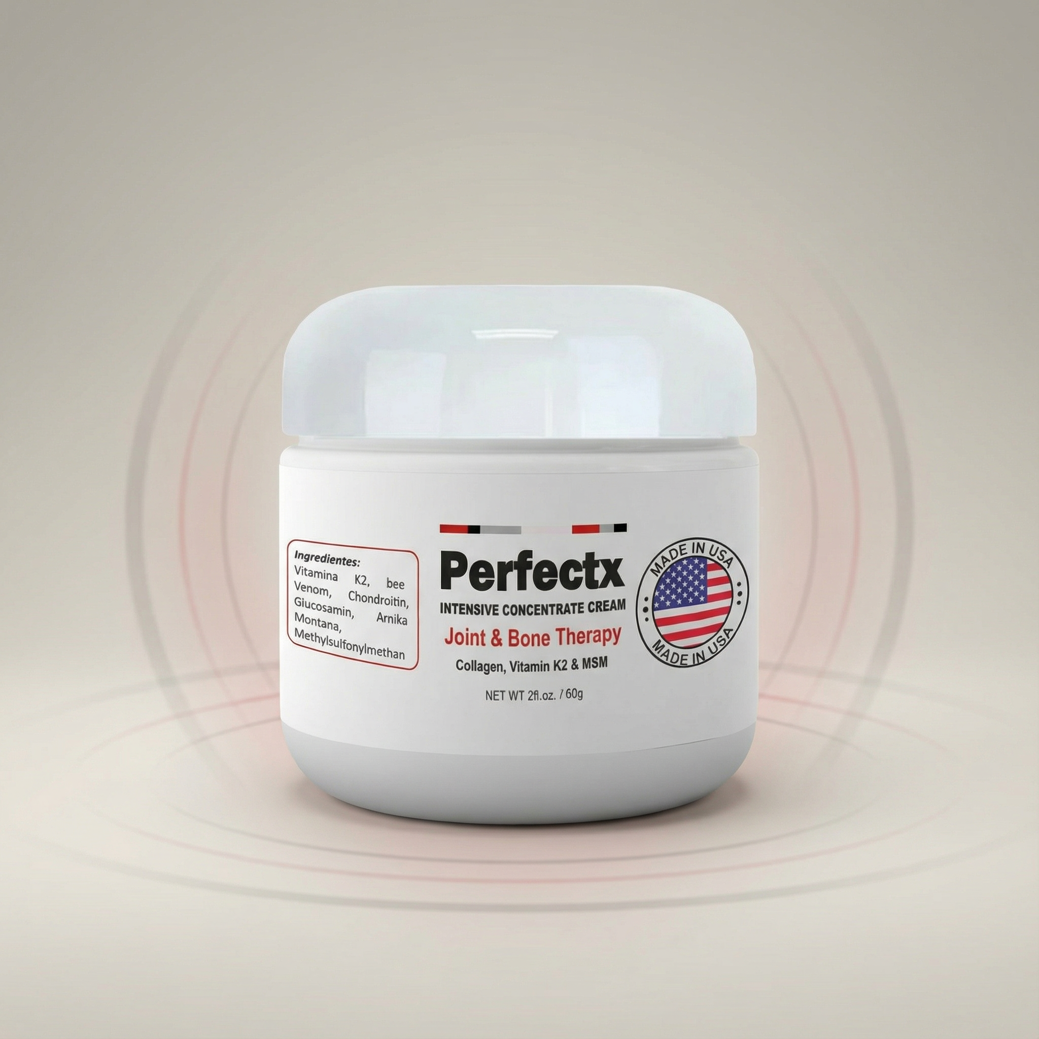 Perfectx Crema Dolores Musculares