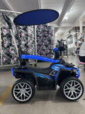 Cuatrimoto Eléctrica/carro paseador Con Control remoto para niños