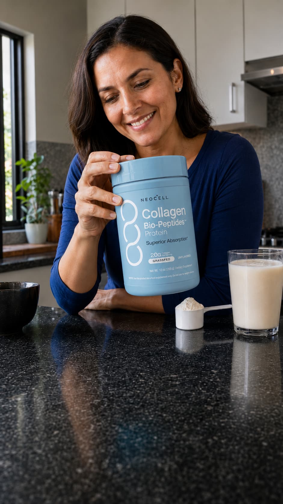 Proteína Collagen Peptides 283 G