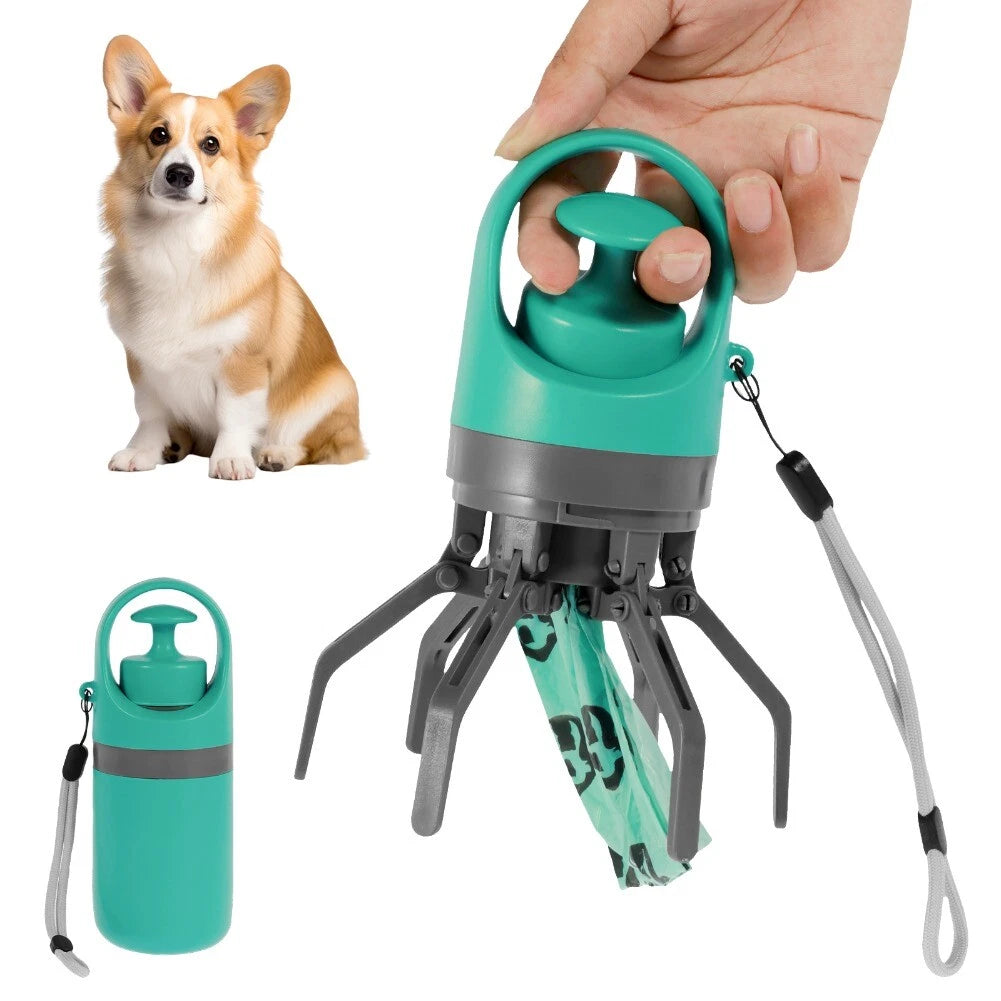 Pala recoge Popo para perro o gato - Pala para excremento de mascotas
